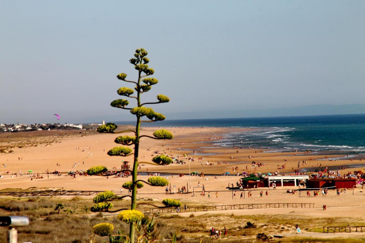 Apartamento Duplex En Conil Кониль-де-ла-Фронтера Экстерьер фото