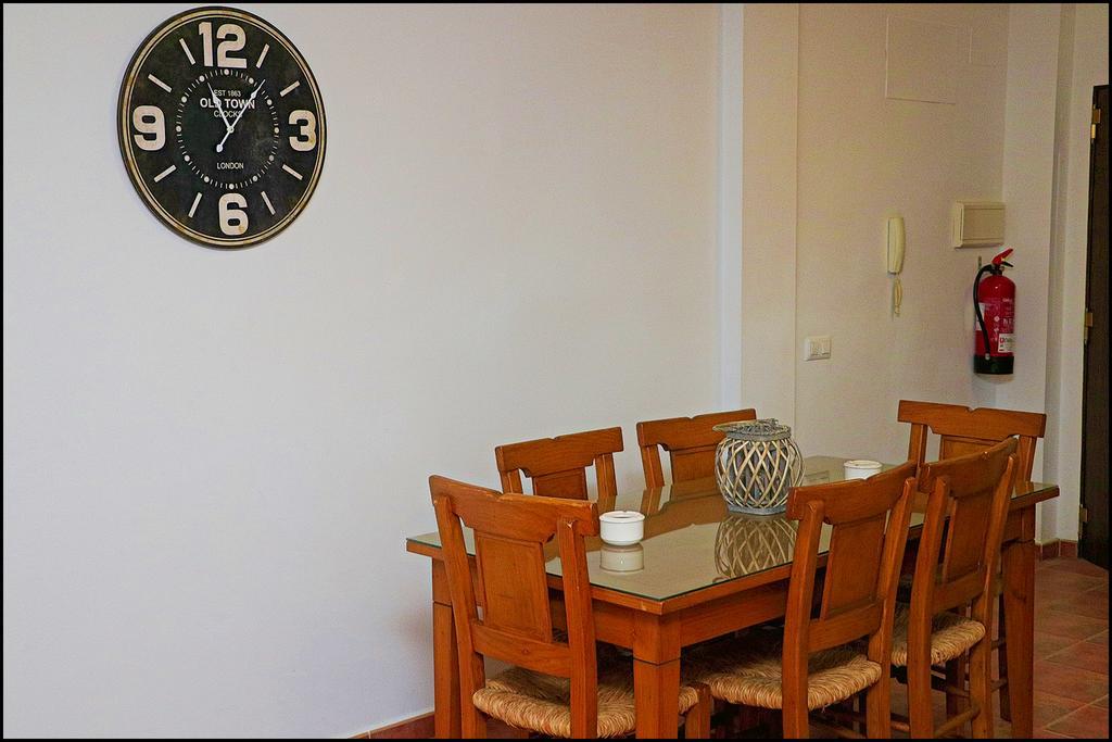 Apartamento Duplex En Conil Кониль-де-ла-Фронтера Экстерьер фото