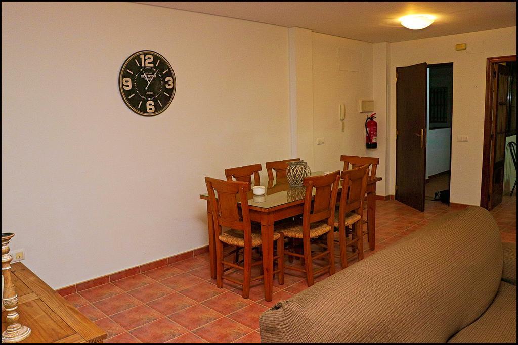 Apartamento Duplex En Conil Кониль-де-ла-Фронтера Экстерьер фото