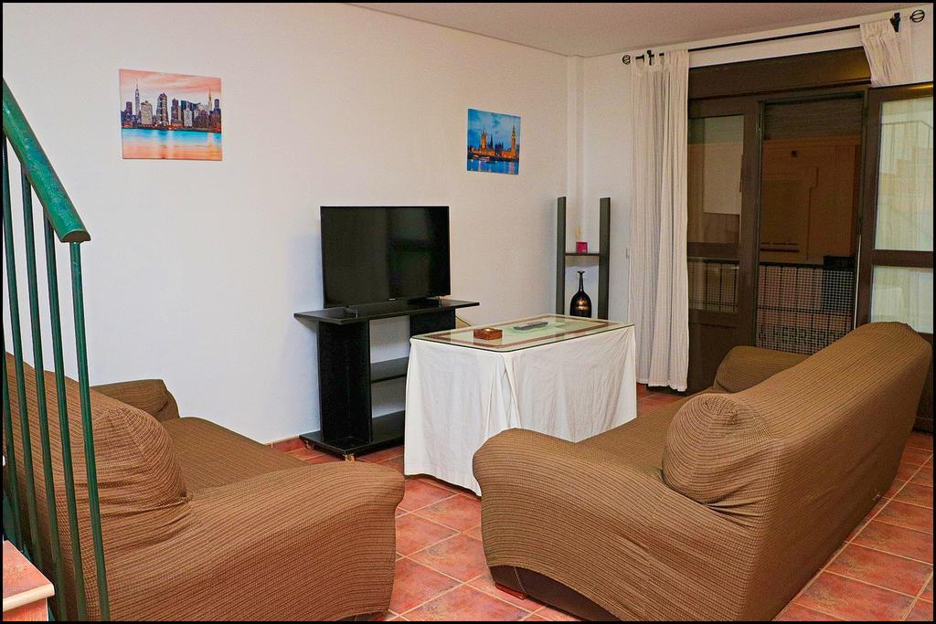 Apartamento Duplex En Conil Кониль-де-ла-Фронтера Экстерьер фото